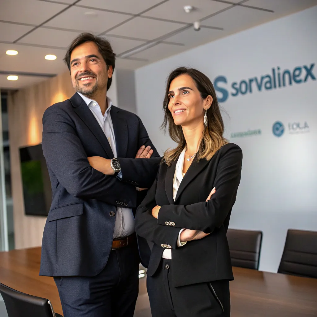 Founders of SORVALINEX